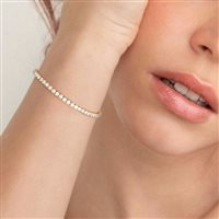 Bracciale Nomination Donna Chic & Charm in Argento 148617/012 - 148617/012